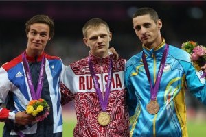 Паралимпиада-2012. Легкоатлеты завоевали две медали