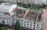 З 24 лютого 2022 року внаслідок російської агресії в Україні зруйновано або пошкоджено 863 об’єкти культурної спадщини