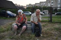 За добу з лінії фронту на Донеччині евакуйовали 246 людей, з них — 86 дітей