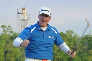 Родительская клюшка принесла Пойнтсу $1 млн на Shell Houston Open