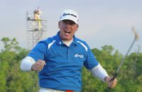 Родительская клюшка принесла Пойнтсу $1 млн на Shell Houston Open