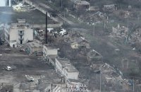 У Бахмуті тривають бої на мінімальних дистанціях, - Нацгвардія