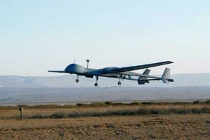 Американский беспилотник ликвидировал командира талибов в Пакистане