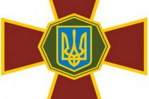 Турчинов затвердив емблему Нацгвардії