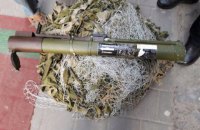 Уночі у Сваляві з гранатомета обстріляли ресторан