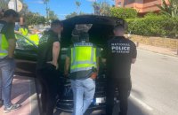 У межах міжнародної спецоперації правоохоронці ліквідували злочинну організацію, яка викрадала автівки в країнах ЄС
