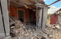 Окупанти за добу завдали майже тисячу ударів по Запорізькій області 
