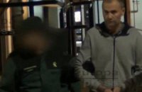 Появилось видео задержания Колобова