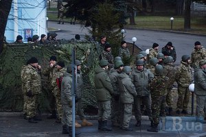 Более 22 тысяч бойцов получили статус участника боевых действий, - МОУ