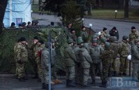 Более 22 тысяч бойцов получили статус участника боевых действий, - МОУ