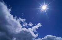 Завтра в Києві до +25 градусів