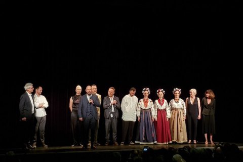 Фильм "Горная женщина: на войне" выйдет в украинский прокат