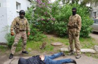 Контрразведка СБУ задержала агента ФСБ, собиравшего данные об украинских ракетах
