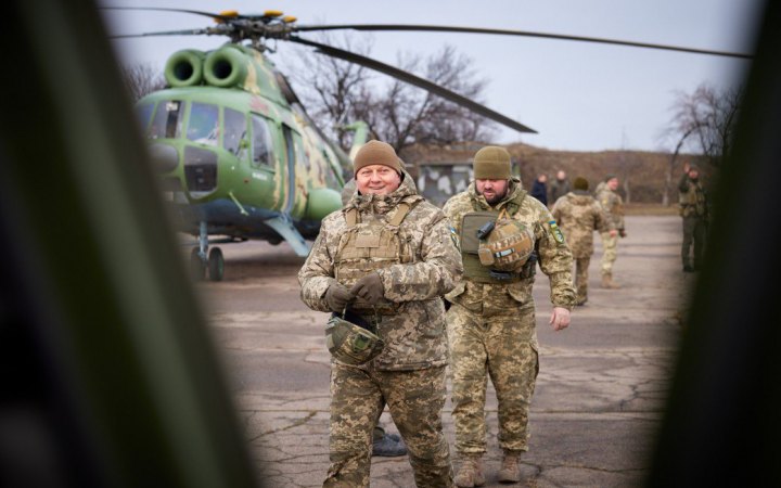 Враг снимает постановочные видео с ”нечеловеческим отношением” к пленным, – Залужный