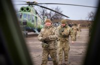 Враг снимает постановочные видео с ”нечеловеческим отношением” к пленным, – Залужный