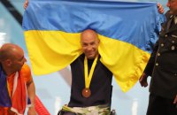 На "Играх непокоренных" в Гааге украинская сборная завоевала 16 медалей