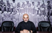 Кабмін звільнив Найєма з посади голови Держагентства відновлення
