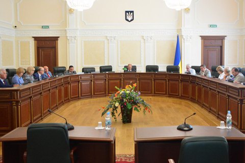 Высший совет правосудия привлек к ответственности судью Бицюка, который разрешал принудительные приводы Вовка