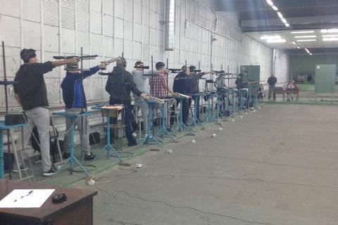 Рада разрешила передать спортивным школам списанные патроны ВСУ