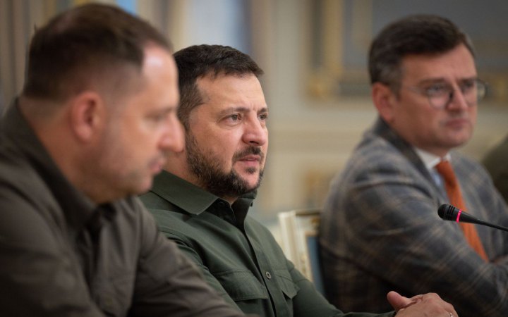 Єрмак про зустріч Зеленського з Орбаном: "Ми рухаємося до цього"