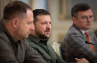 Єрмак про зустріч Зеленського з Орбаном: "Ми рухаємося до цього"