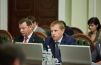 Хомутиннік виступив за відставку Кабміну в разі провалу бюджетного процесу