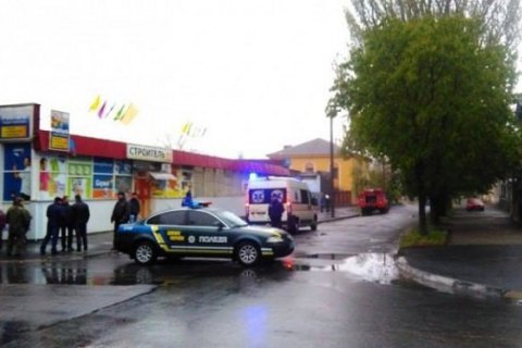В автомобілі мера Ізмаїла виявили бомбу