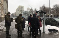 За порядком в Киеве следят более 1500 правоохранителей