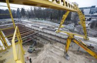 В "Киевметрострое" и "Укргазбанке" проводят обыски по делу о хищении 1,7 млрд гривен