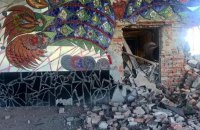 Війська РФ знищили маріупольські мозаїки Алли Горської та Віктора Зарецького