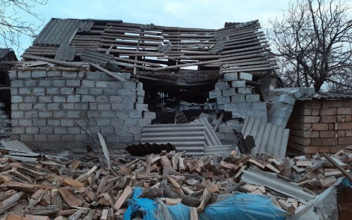 Російські військові за добу вбили п'ятьох цивільних українців