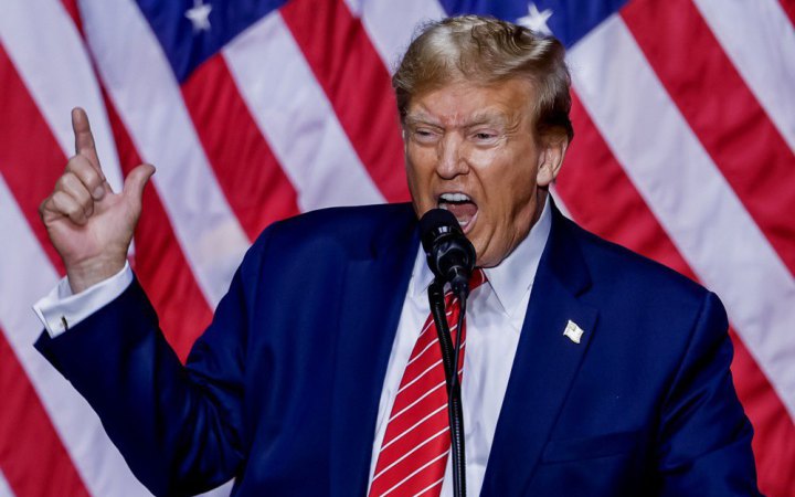 Трамп закликав Ізраїль “закінчити їхню війну” і “швидко перейти до миру”
