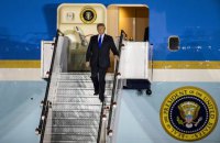 Трамп прилетел в Сингапур для встречи с лидером КНДР
