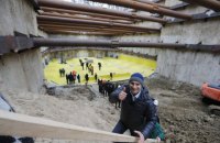 Кличко опроверг заявления "Киевметростроя" о задержке строительства метро на Виноградарь