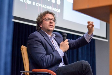 Питер Померанцев получил премию за книгу о постправде