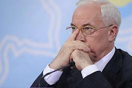 Азаров продолжит добиваться скидки на газ от России
