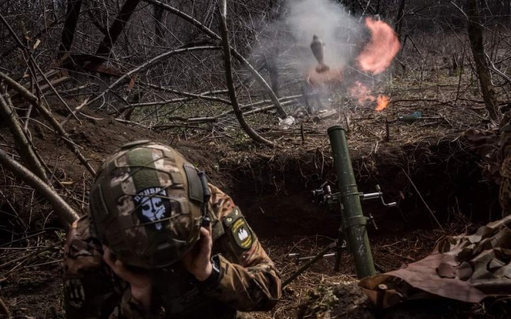 На Херсонському напрямку росіяни провели чотири безуспішні штурмові дії, — Генштаб