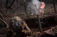 На Херсонському напрямку росіяни провели чотири безуспішні штурмові дії, — Генштаб