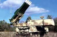 Украина проведет стрельбы из "Буков" вблизи админганицы с Крымом