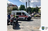 Во время львовского полумарафона умер 23-летний бегун (обновлено)