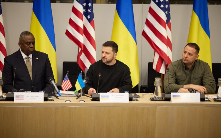 У Міноборони повідомили, коли пройде наступне засідання Контактної групи у форматі “Рамштайн” 