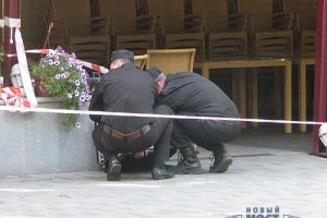 В одном из супермаркетов Запорожья произошел взрыв