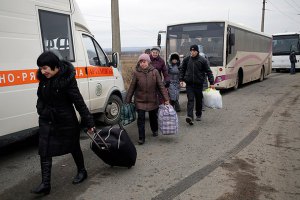 Штаб АТО напомнил, что "зеленый коридор" в Дебальцево будет действовать и завтра