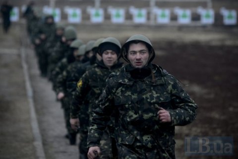 Названа численность Нацгвардии
