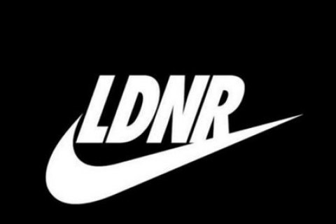 Nike выпустила футболки к лондонскому марафону с логотипом LDNR