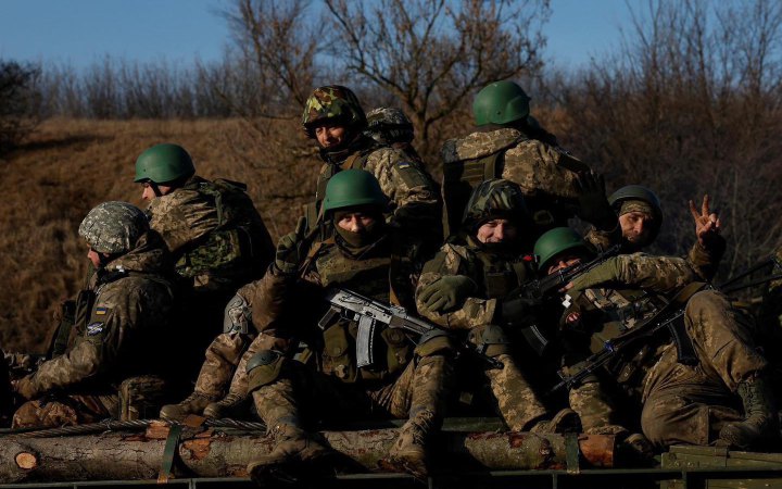​Сили оборони відбили атаки росіян у районах 16 населених пунктів, - Генштаб