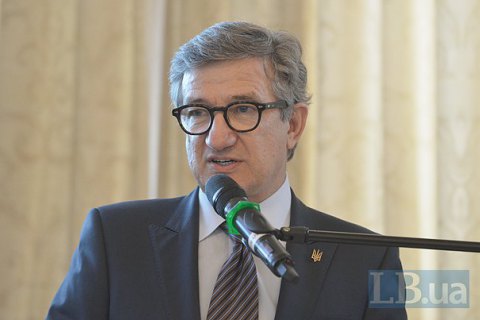 Тарута: из-за блокады могут остановиться заводы в Мариуполе