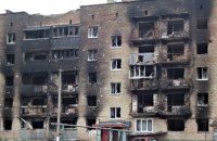 До кінця року українська влада планує побудувати 30 тис. квартир для переселенців
