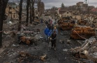 Рада ЄС запровадила санкції проти дев’яти осіб, причетних до звірств у Бучі
