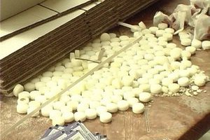 Под Харьковом обнаружен цех с опасными ядами